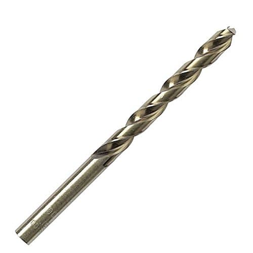 Foret Kraftwerk 13085 HSS-E Cobalt 5% DIN 338-Co Ø 8,5 mm - Finition Ambrée