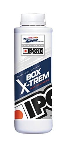 IPONE Box X-Trem - Huile de Boîte 100% Synthèse Ester - Compétition - 1L