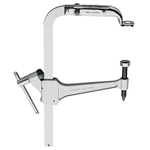 Lève-soupapes Universel FACOM U.13L - Capacité 265mm & Becs Coudés U.13B