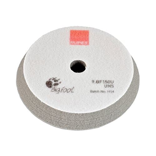 Pad RUPES UHS Foam Polishing Disc - Ø130/150mm - Système High Gloss 1-Step