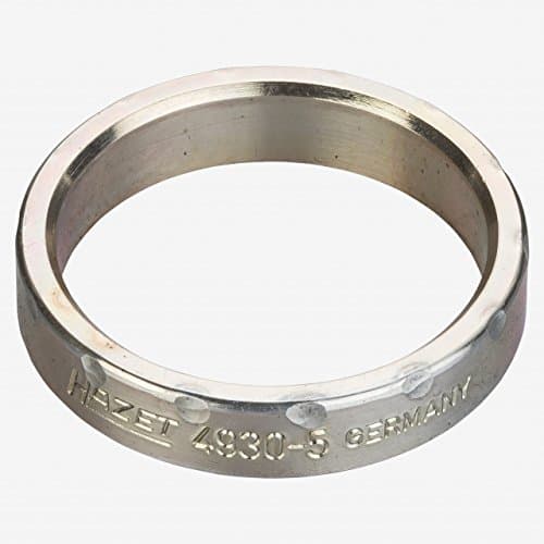 Disque d'entretoise HAZET 4930-5 pour Tige Filetée - Acier Allié Haute Résistance
