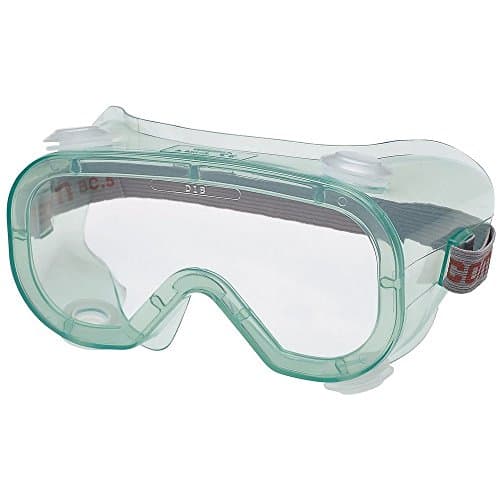 Lunettes de Protection Enveloppantes FACOM BC.5 - Sur-lunettes Norme EN 166
