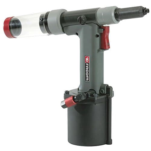 Riveteuse Oléopneumatique FACOM Y.135F - Force 9400N - Capacité Ø4.8mm