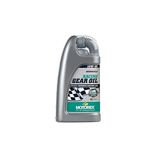 Lubrifiant Boîte MOTOREX RACING GEAR OIL 10W40 MC - Technologie Synthétique