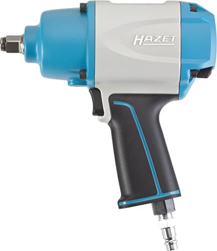 Clé à Chocs Hazet 9012-1SPC 1/2" | 1000 Nm | Mécanisme Twin-Hammer
