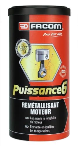 Remétallisant Moteur FACOM 006014 - Nanotechnologie Bisulfure de Tungstène WS2