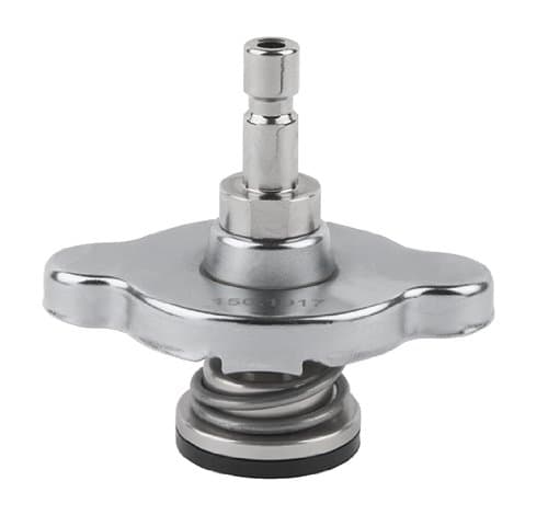 Adaptateur à Baïonnette KS TOOLS 150.1917 Gr.2 - Raccord Rapide Aluminium