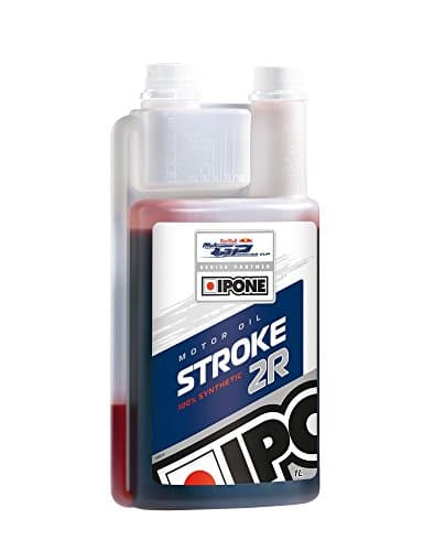 IPONE STROKE 2R - Lubrifiant 100% Synthèse Ester - Compétition 2T - 1L