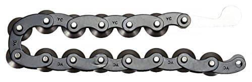 KS TOOLS 150.1502 Chaîne HSS Renforcée pour Coupe-Tube - Ø19-83mm - Acier HSS