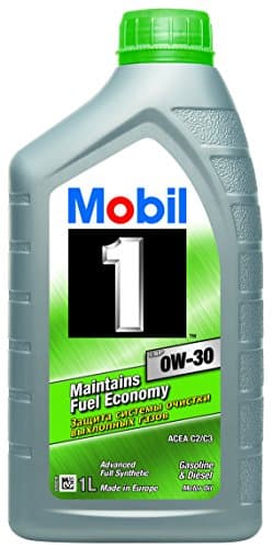 Mobil 1 ESP 0W-30 - Lubrifiant Synthétique Advanced - ACEA C2/C3 - VW 504.00/507.00