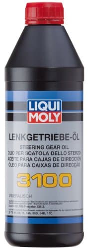 Liqui Moly 3100 Huile de Direction Assistée - Dexron IID - Homologation MB 236.3