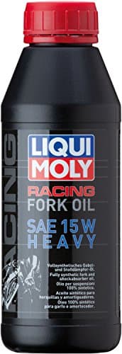 Liqui Moly 1524 - Huile de Fourche 100% Synthétique 15W Heavy - 500ml