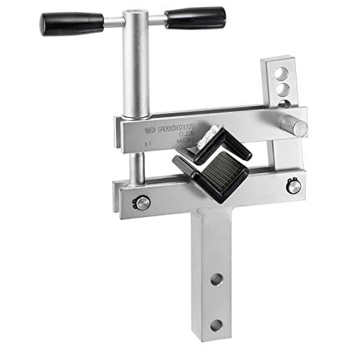 Support d'Amortisseur Vertical FACOM D.22B - Capacité Ø65mm - Acier Zingué
