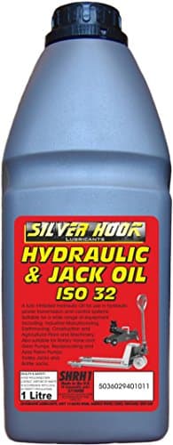 Silverhook SHRH1 Huile Hydraulique ISO 32 - Grade SAE 10W - Bidon 1L