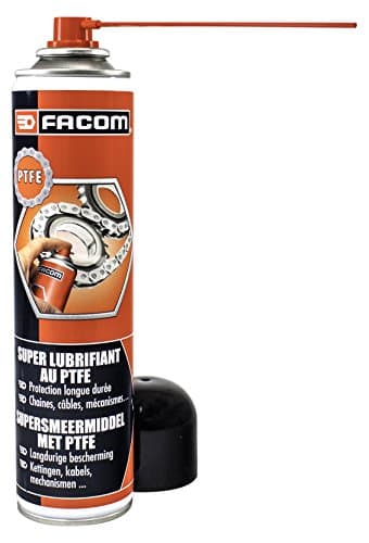 Lubrifiant Technique FACOM 006115 au PTFE - Aérosol 250ml Haute Performance
