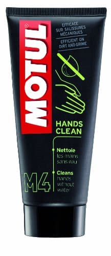 Motul M4 Hands Clean - Crème Nettoyante Anhydre à Action Mécanique - 100ml