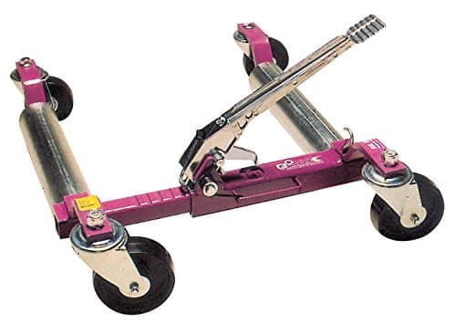 KS Tools 160.0397 Chariot de Manœuvre Hydraulique - Capacité 705 kg par Unité