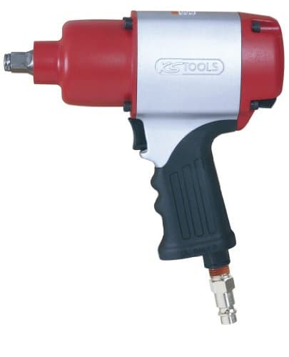 KS TOOLS 515.1215 - Clé à choc pneumatique 1/2" - 1490 Nm - Double Frappe