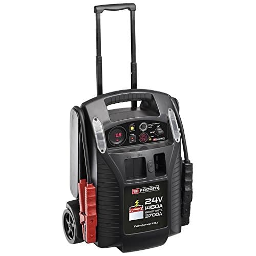 Booster de Démarrage 24V FACOM B24.2 - 3700A Peak - Batteries AGM 62Ah