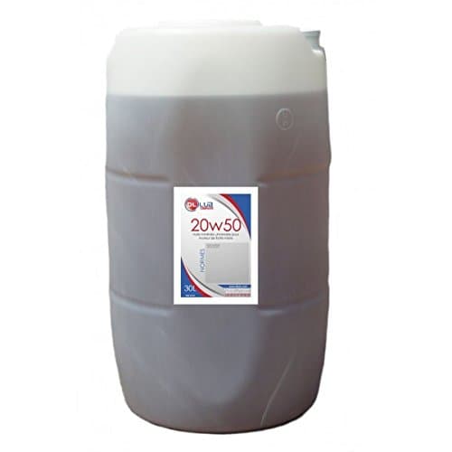 Huile Moteur Minérale DLLUB SAE 20W50 - Flotte Mixte - ACEA E2/B2/A2 - 30L