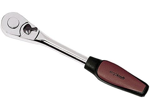 Cliquet Réversible Kraftwerk 3210 Ergokraft 3/8" - 45 Dents - DIN 3122