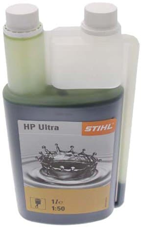 STIHL HP Ultra Huile 2-Temps 100% Synthétique JASO-FD / ISO-L-EGD - 1L