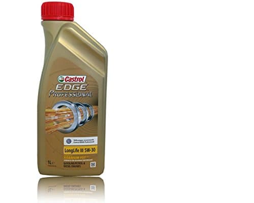 Castrol EDGE Professional LongLife III 5W-30 - Technologie TITANIUM FST - 1L