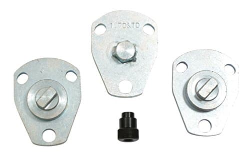 Coffret Calage Distribution KS TOOLS 400.0450 - Fiat 1.7/1.9 D/TD - 4 Pièces