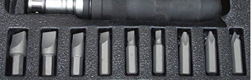 KS TOOLS 911.1268-1 Embout de Frappe Phillips PH2 - L. 36mm - Acier S2