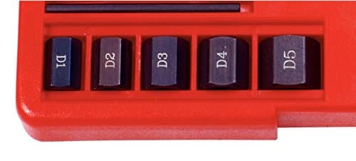Écrou d'Entraînement KS TOOLS 6.4mm pour Extracteur de Goujons 150.1305