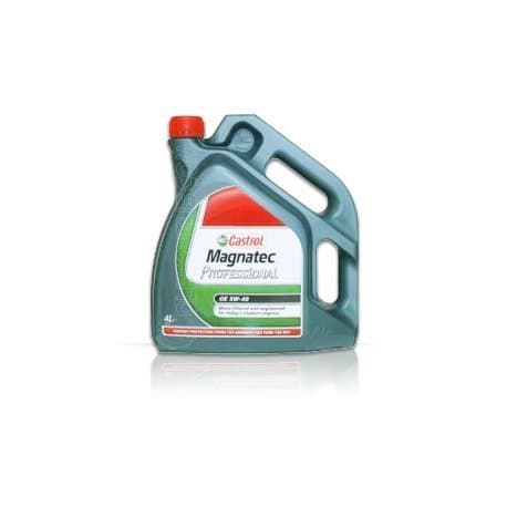 Castrol Magnatec Professional OE 5W-40 - Huile de Synthèse ACEA C3 - 4L
