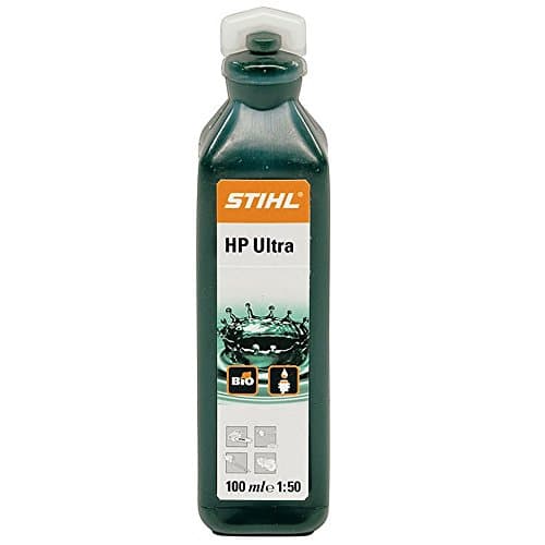 Huile Moteur 2-Temps STIHL HP Ultra - 100ml - Full Synthétique - JASO FB / ISO-L-EGB