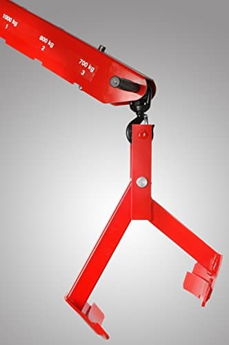 FACOM 10F - Adaptateur de Levage pour Fûts Métalliques - Capacité 300kg