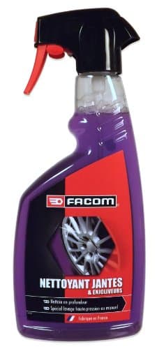 FACOM 006163 Nettoyant Jantes Concentré - Formule Active Ultra-Rapide 500ml