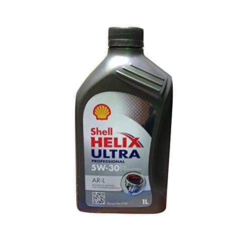 Shell Helix Ultra Professional AR-L 5W-30 - Lubrifiant Synthétique RN0720 ACEA C4
