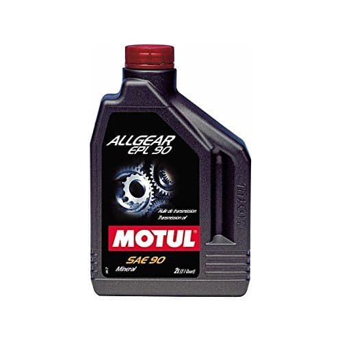 MOTUL AllGear EPL 90 - Huile de Transmission SAE 90 - API GL-4 / MIL-L 2105 - 2L
