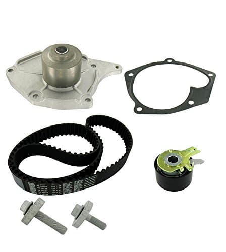 Kit Distribution SKF VKMC 06134-2 avec Pompe à Eau AquaMax - 123 Dents / 27mm