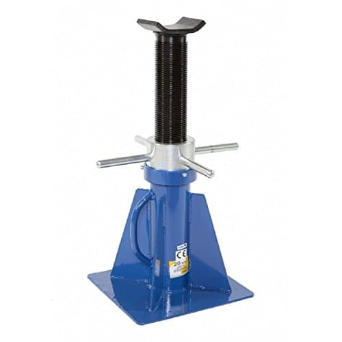 Chandelle Poids Lourds KS TOOLS 20T - H. 665-1170mm - Acier S235JR