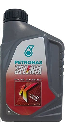 Selenia K Pure Energy 5W-40 MultiAir - Lubrifiant Synthétique ACEA C3 - 1L