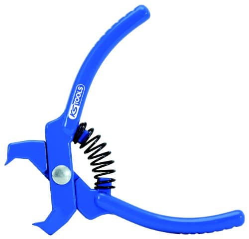Pince à Agrafes KS TOOLS 115.1098 - Droite 100mm - Ouverture 0-20mm