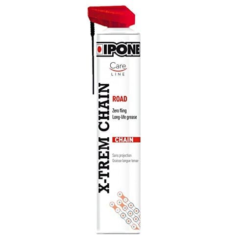 IPONE X-TREM CHAIN ROAD - Lubrifiant Haute Performance Sulfonate de Calcium