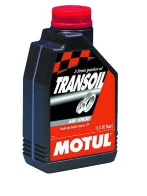 Motul Transoil 10W30 - Lubrifiant Minéral Haute Performance Embrayage Humide