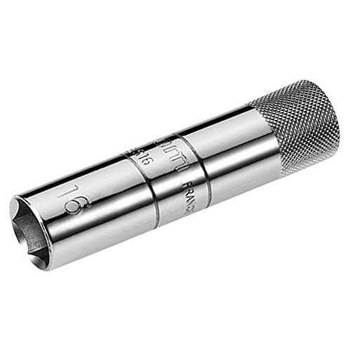 FACOM B.S16A1 - Jeu de 3 Douilles Bougies 3/8" (16-18-21mm) Profil Mince