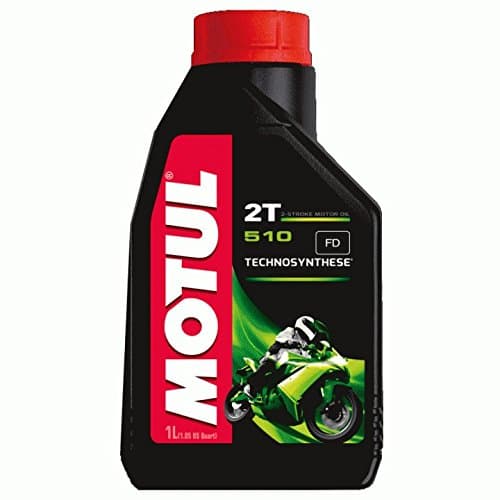 LUBRIFIANT MOTUL 510 2T - TECHNOSYNTHESE® - NORMES API TC / ISO-L-EGD