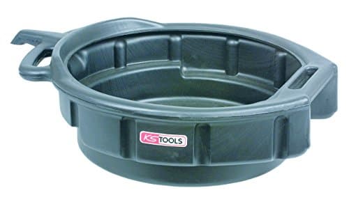 Bac de récupération KS TOOLS 150.9360 - Polyéthylène HD - 17 Litres
