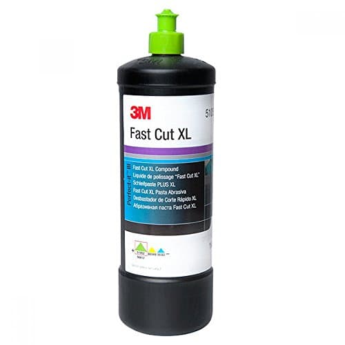 3M Perfect-It III Fast Cut XL 51052 - Compound Abrasif Haute Performance 1kg