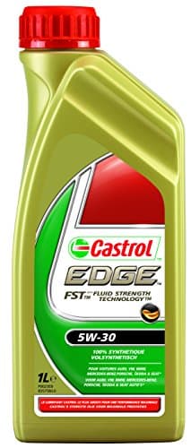 Castrol EDGE 5W-30 LL : Lubrifiant de Synthèse Titanium FST - ACEA C3 & VW 504.00
