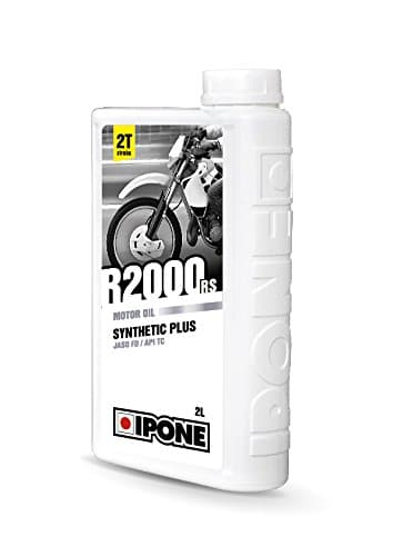 IPONE R2000 RS - Lubrifiant 2T Synthetic Plus - Normes JASO FD / API TC - 1L