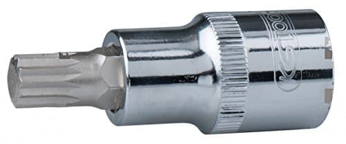 KS TOOLS 918.1797 Douille Tournevis XZN M9 - Carré 1/2" - Acier Chrome Vanadium