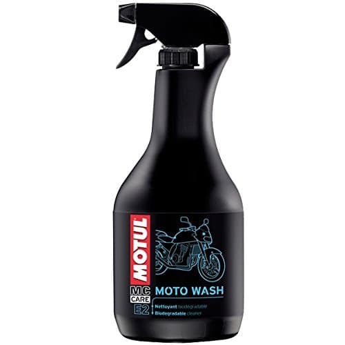 Motul MC CARE E2 Moto Wash - Nettoyant Dégraissant Biodégradable - Bidon 1L